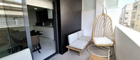 Huoneisto | Ulkoruokailutilat