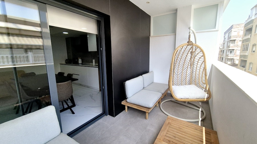 Apartment in Torrevieja for 6 Guests