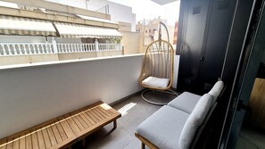 Appartement | Enceinte de l’hébergement