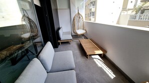Lejlighed | Terrasse/gårdhave