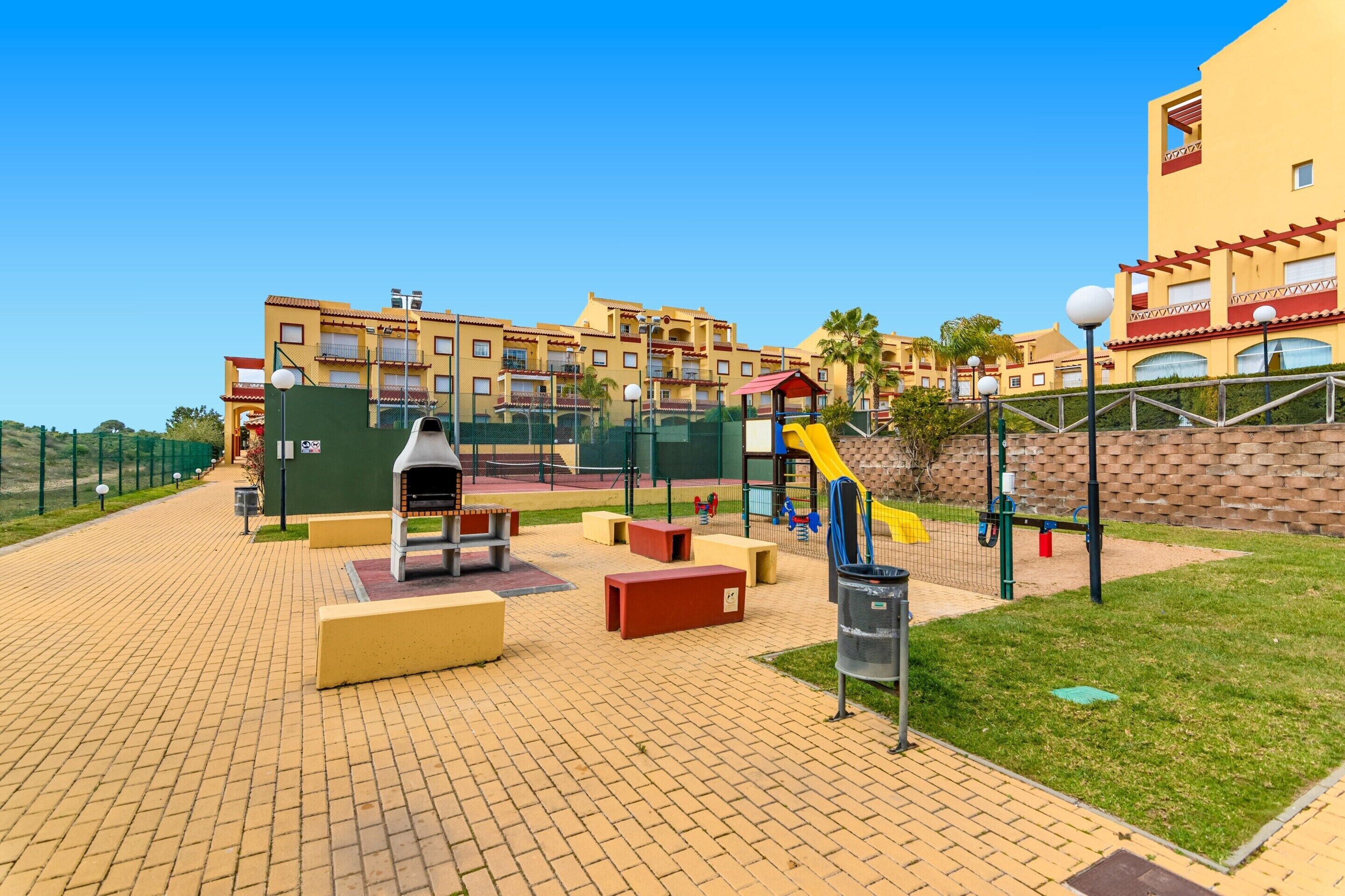 Apartamento | Zona infantil