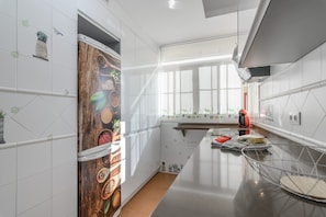 Apartment | Private kitchen