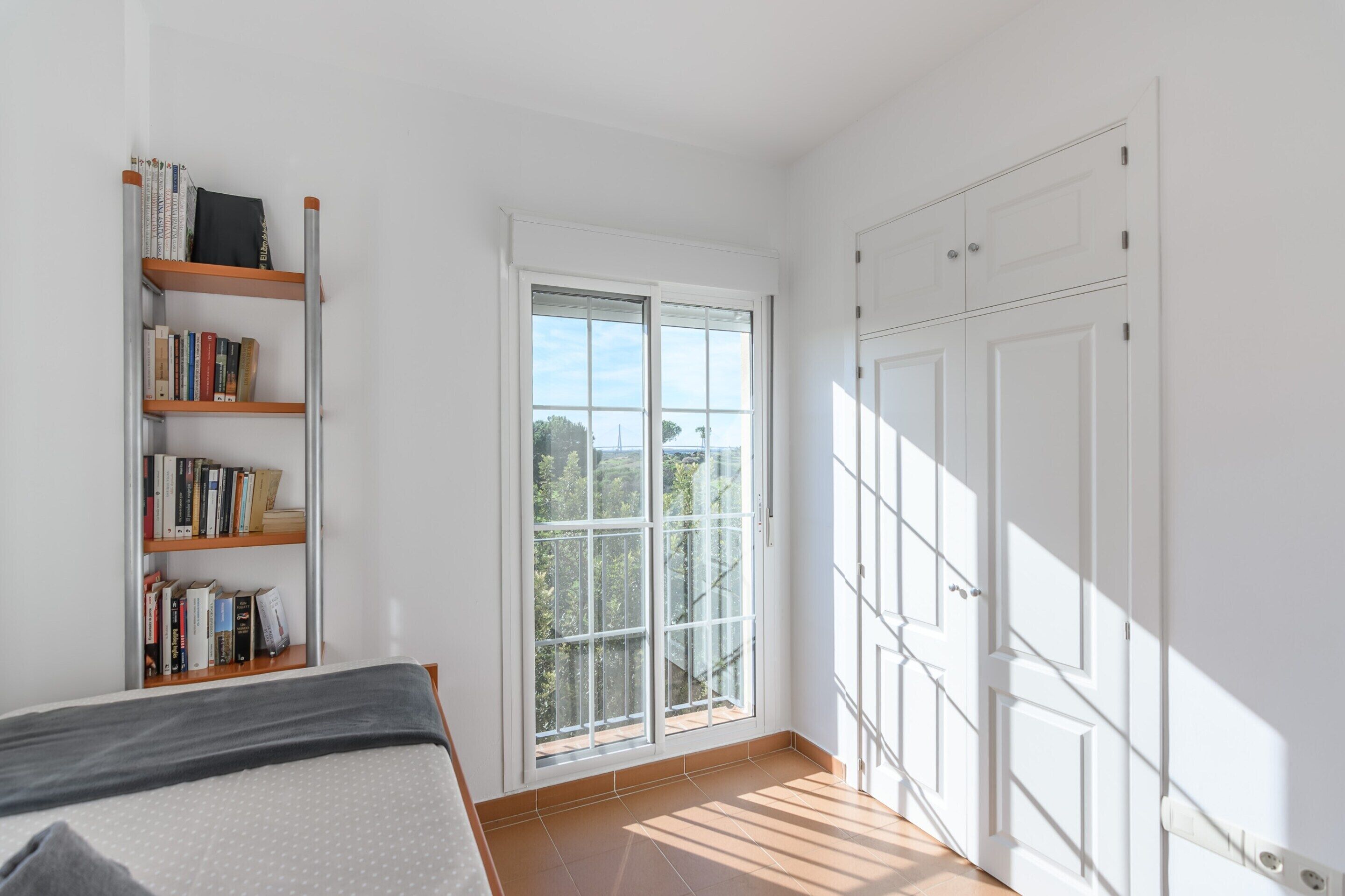 Apartment | 2 bedrooms, iron/ironing board