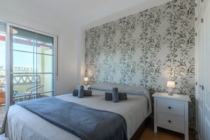 Apartment | 2 bedrooms, iron/ironing board