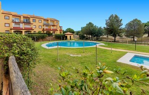 Apartment | Pool - Family-friendly Apartment With Fast Wifi (Ayamonte)