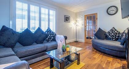 The Brigg - 3 Bed 1 bath