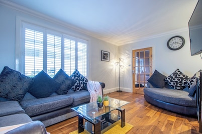 The Brigg - 3 Bed 1 bath