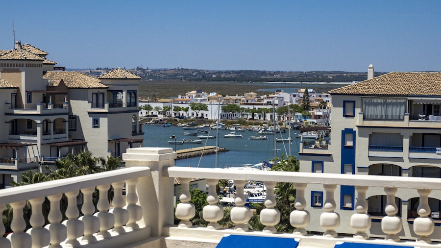 Seaside Stay in Punta del Moral