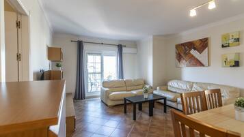 Apartamento | Sala de estar