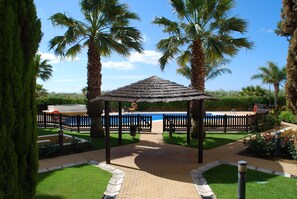 Apartment | Exterior - Seaside Stay in Punta del Moral (Ayamonte)