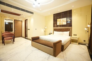 Presidential Room, City View