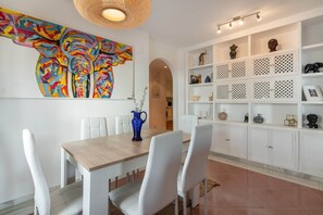 Leilighet | Spiseområde