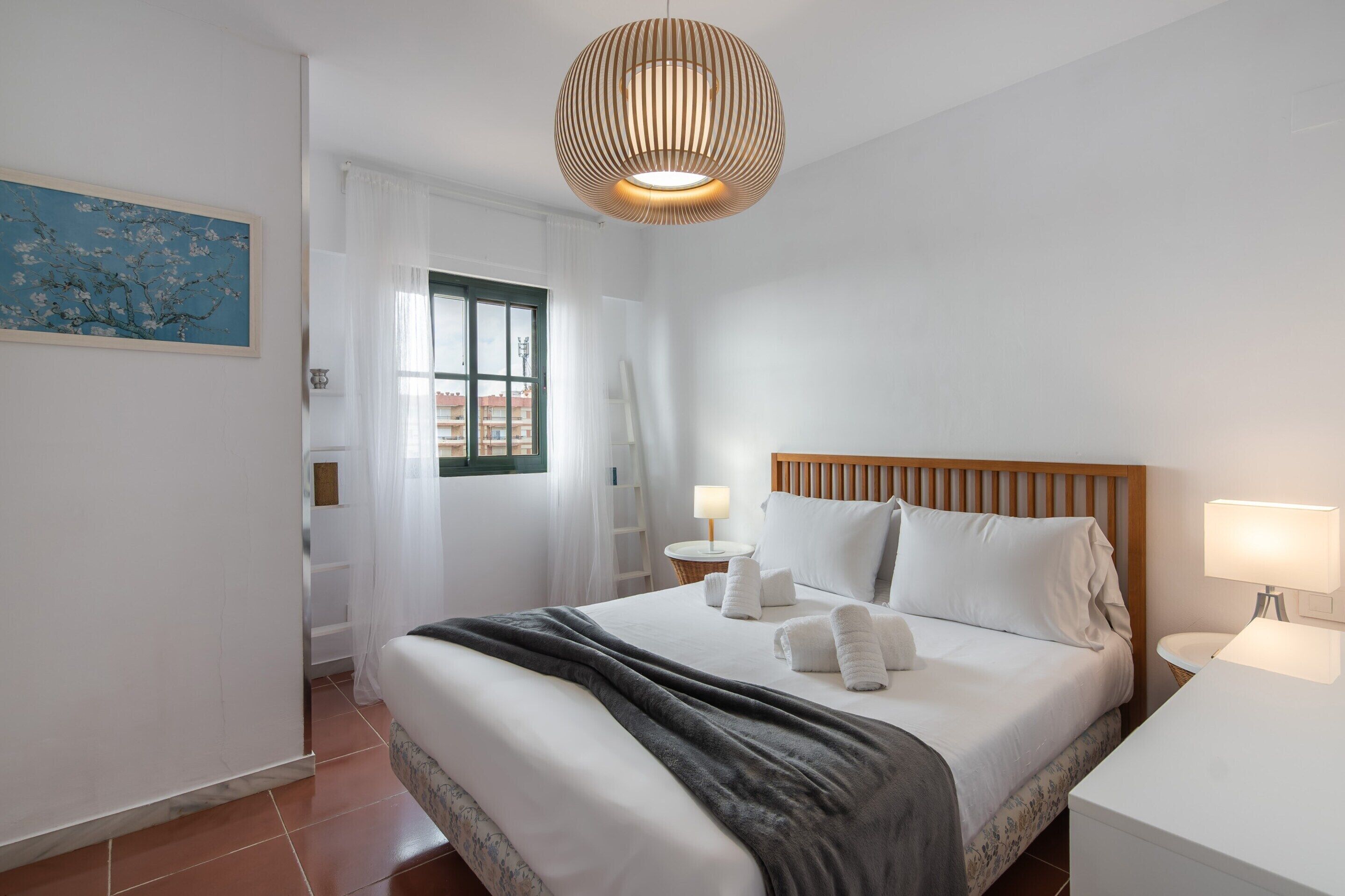 Appartement | 3 slaapkamers, een strijkplank/strijkijzer