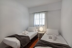 Leilighet | 3 soverom og strykejern/-brett