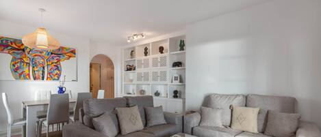 Apartment | Living area