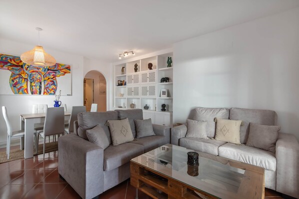 Apartment | Living area