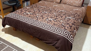 2 Schlafzimmer, Bügeleisen/Bügelbrett, WLAN, Bettwäsche