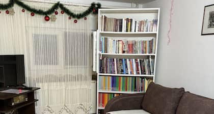 Apartment Gray - cozy 2-bedroom apartment in the center of Pirot