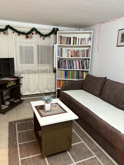 Apartment Gray - cozy 2-bedroom apartment in the center of Pirot