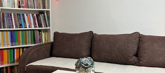 Apartment Gray - cozy 2-bedroom apartment in the center of Pirot