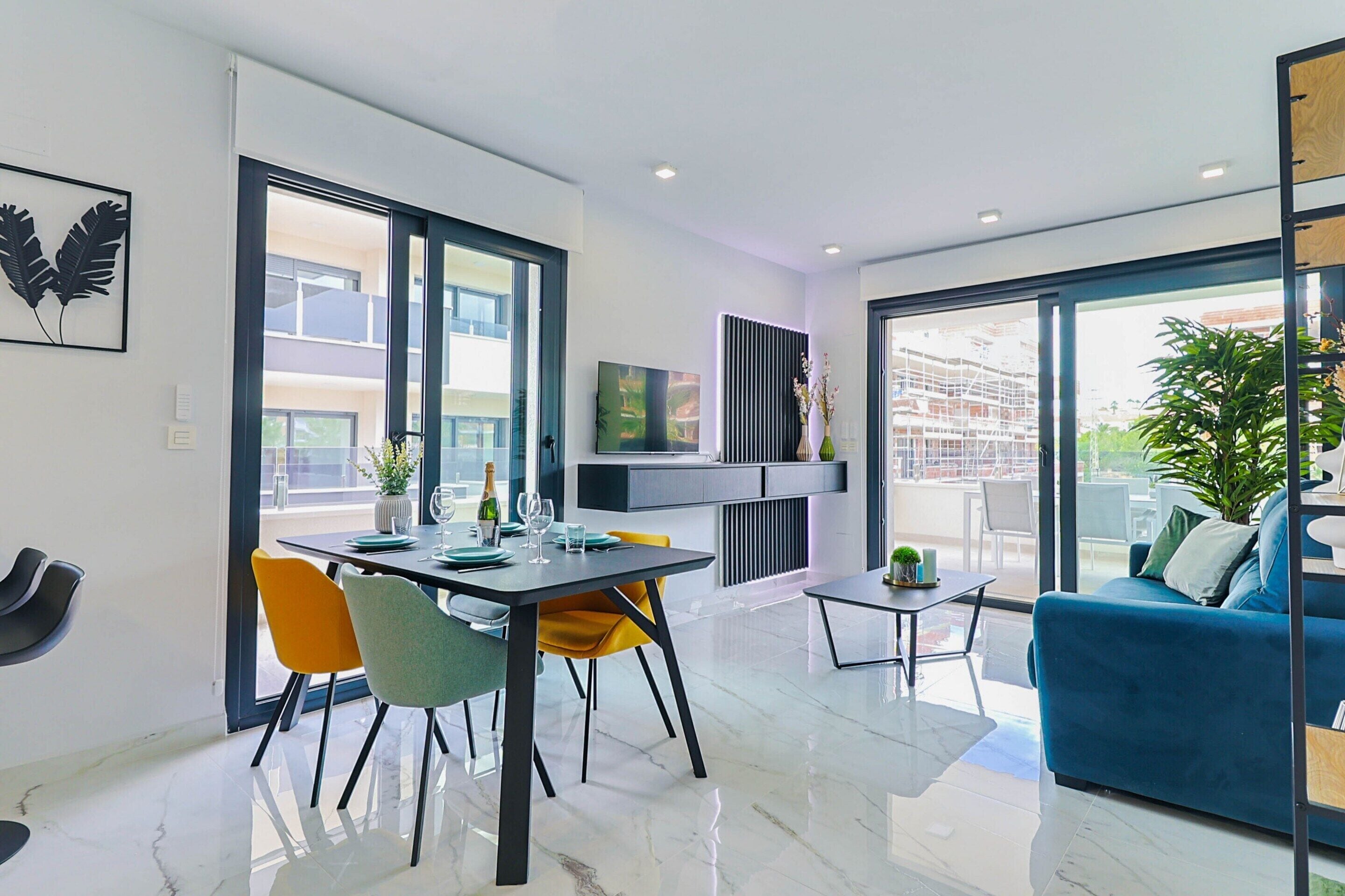 Apartment | Tempat makan