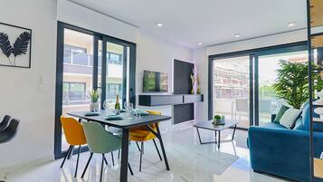 Apartment | Tempat makan