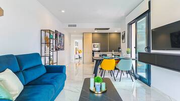 Apartment | Wohnzimmer