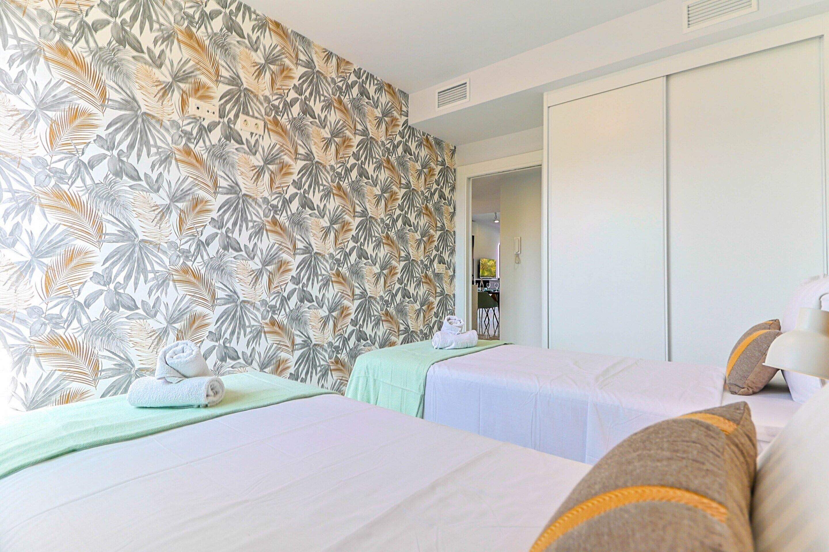 Apartment | 2 bedrooms, iron/ironing board