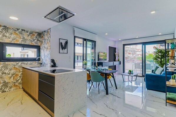 Apartment | Private kitchen