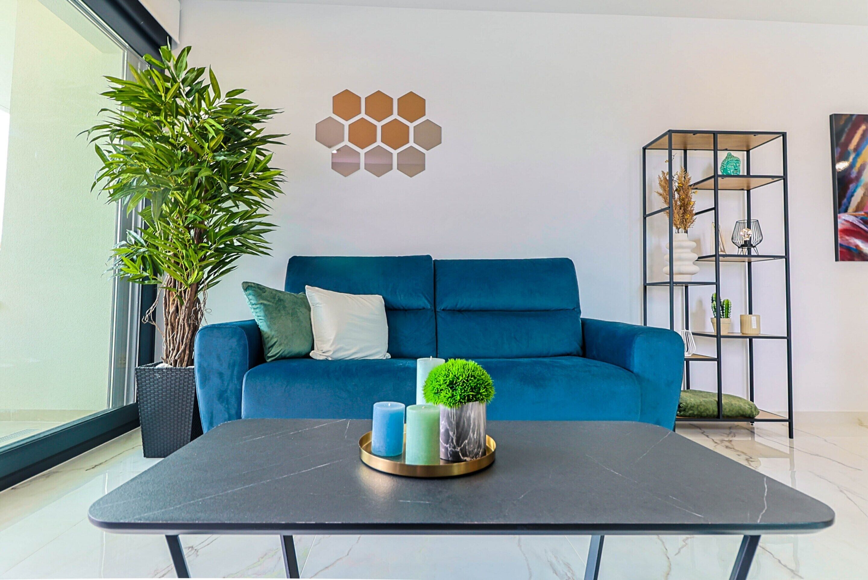 Apartment | Living room