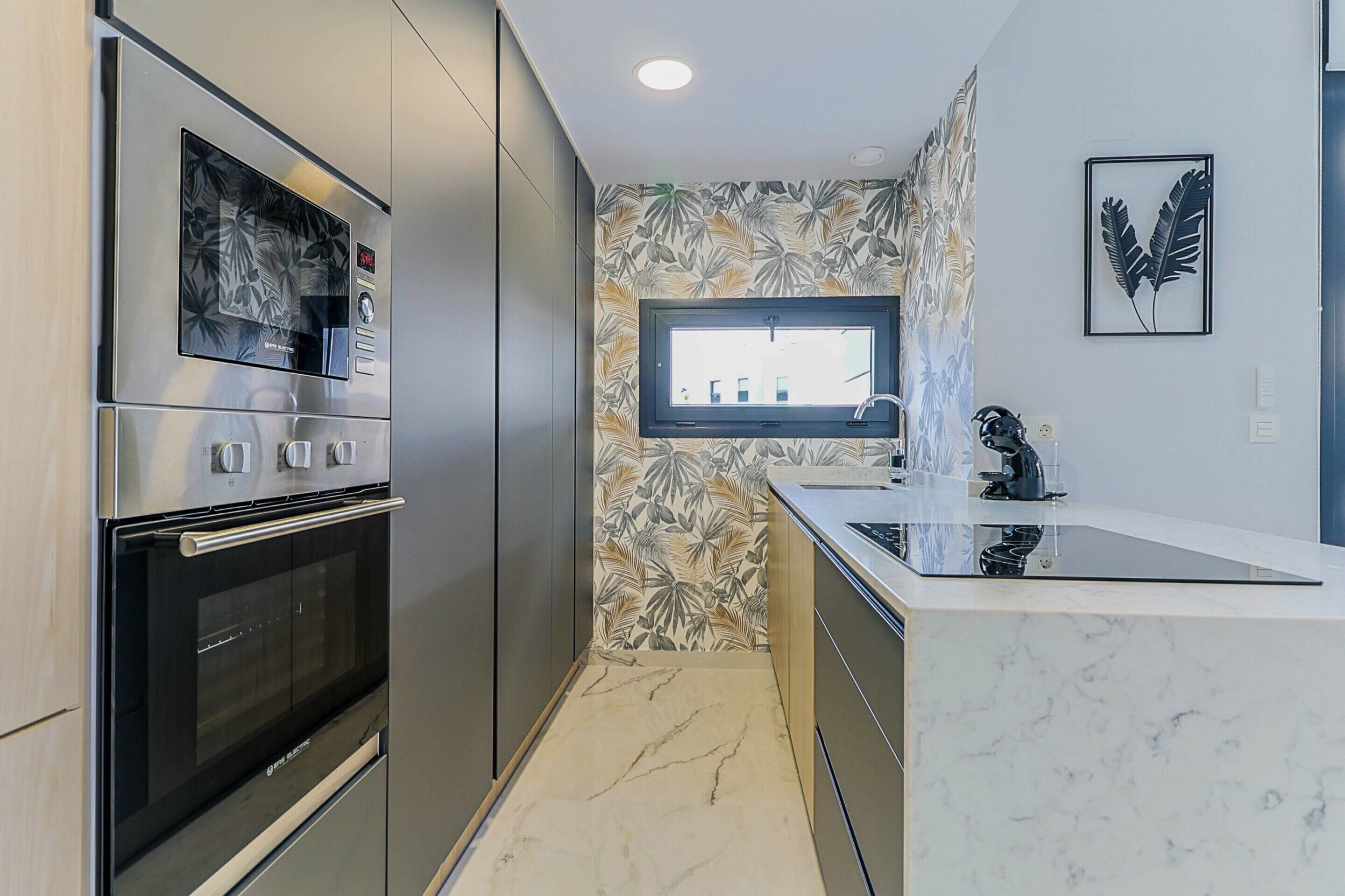 Apartment | Dapur peribadi