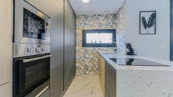 Apartment | Dapur peribadi