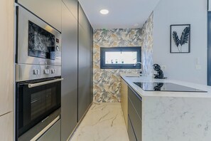 アパートメント | 専用キッチン