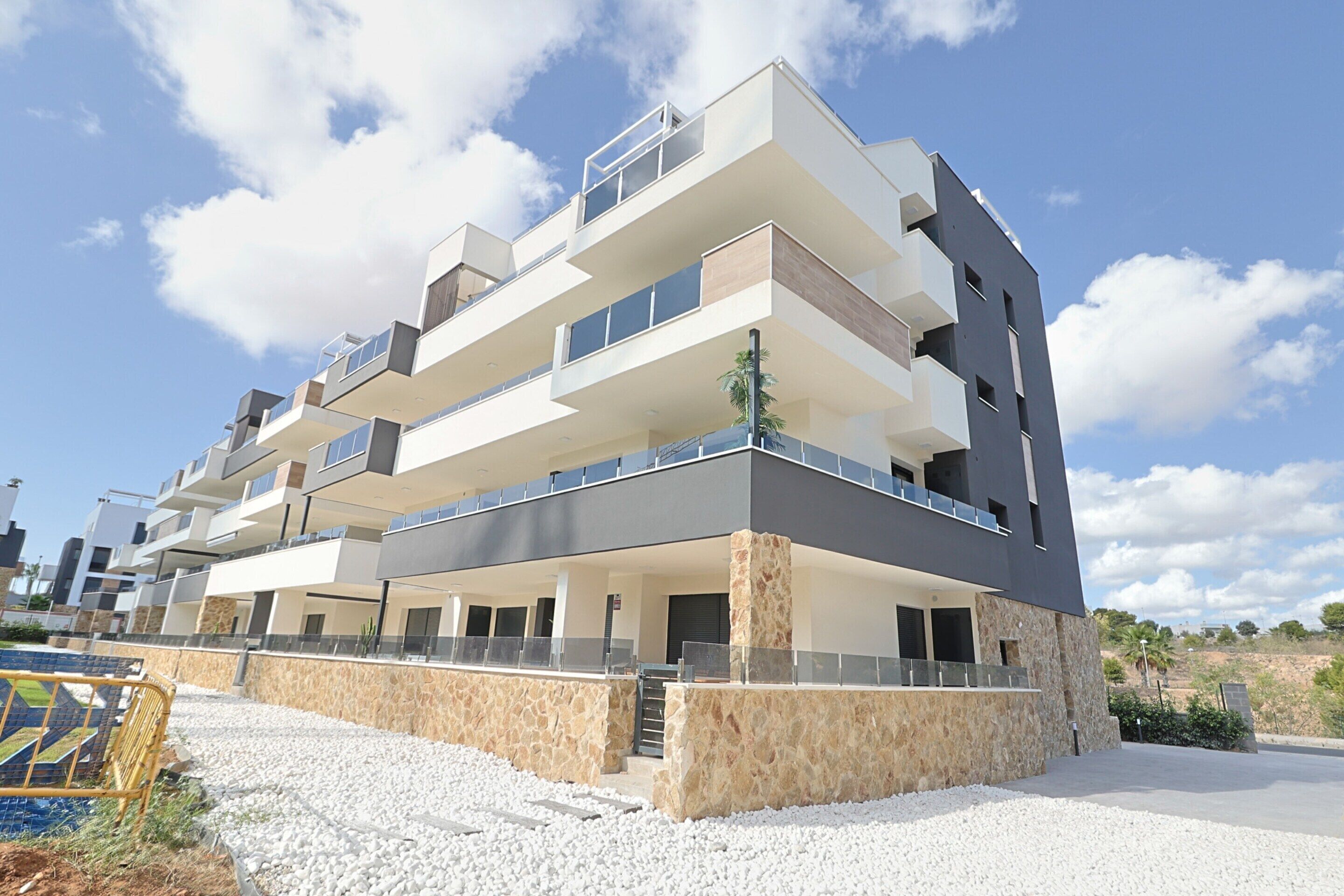 Apartment | Außenbereich