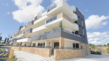 Apartment | Außenbereich