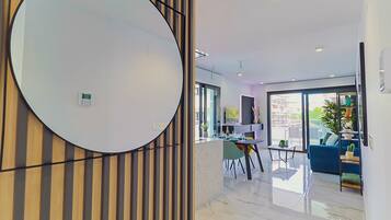 Apartment | Rezeption