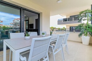 Apartment | Balcony