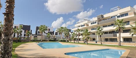 Apartment | Pool