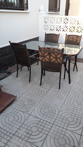 Spacious Bungalow in Quesada for 6