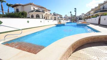 Bungalow | Kolam renang | Kolam renang outdoor