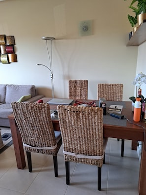 Living room - Spacious Bungalow in Quesada for 6 (Rojales)