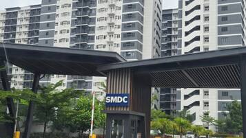 Condo, 2 Bedrooms, City View | Exterior