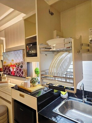 คอนโด, 2 ห้องนอน, วิวเมือง | ภายใน