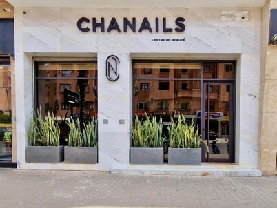 Spacious 1-bedroom condo with WiFi, AC in fabulous Marrakesh