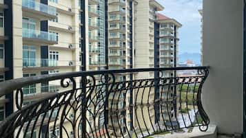 Apartment, Balcony | Balcony