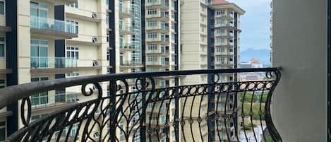 Appartement, balcon | Balcon