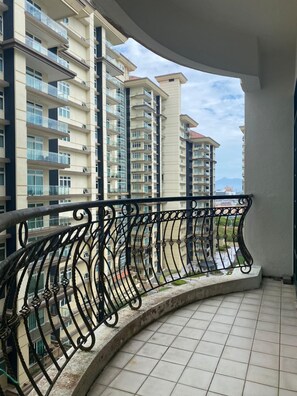 Apartment, Balcony | Balcony