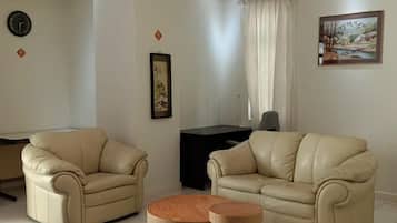 Appartement, balcon | Coin séjour