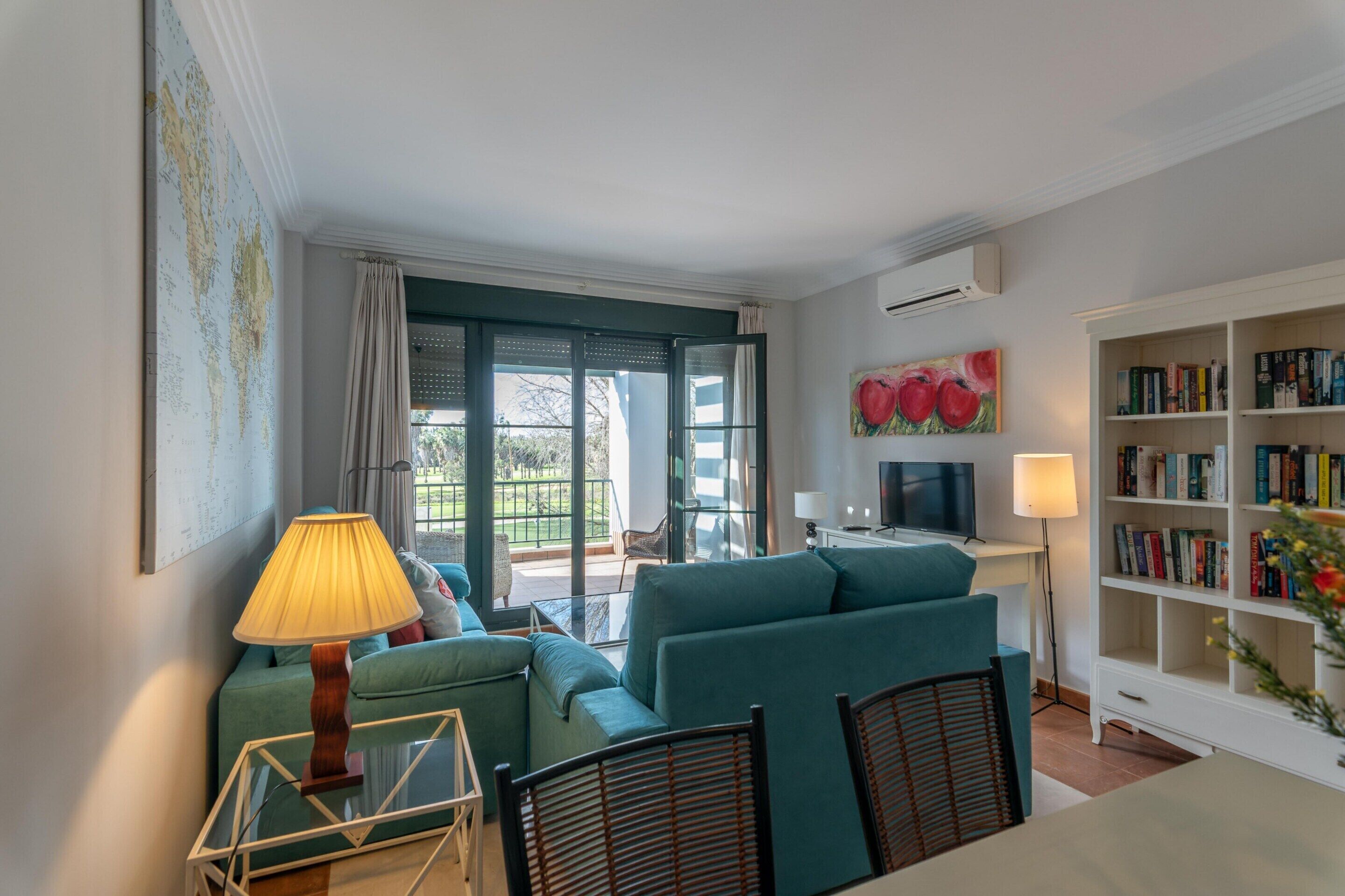Apartment | Living room
