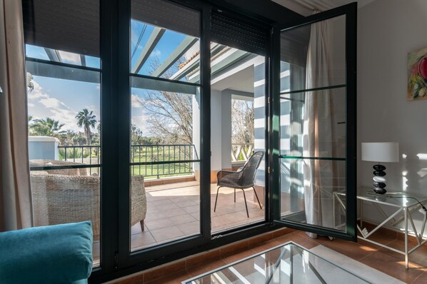 Apartment | Living room - Golfside Retreat - Isla Canela Golf (Ayamonte)